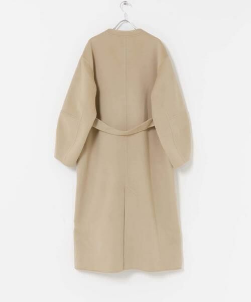 URBAN RESEARCH ROSSO / アーバンリサーチ ロッソ その他アウター | カラーレスリバーロングコート | 詳細22