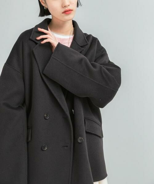 URBAN RESEARCH ROSSO / アーバンリサーチ ロッソ その他アウター | リバージャコット | 詳細3