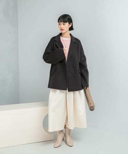 URBAN RESEARCH ROSSO / アーバンリサーチ ロッソ その他アウター | リバージャコット | 詳細5