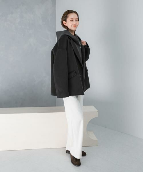 URBAN RESEARCH ROSSO / アーバンリサーチ ロッソ その他アウター | リバージャコット | 詳細7