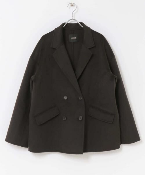 URBAN RESEARCH ROSSO / アーバンリサーチ ロッソ その他アウター | リバージャコット | 詳細8