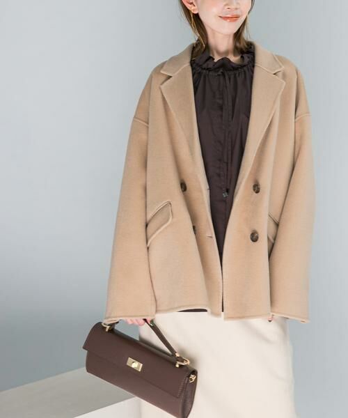 URBAN RESEARCH ROSSO / アーバンリサーチ ロッソ その他アウター | リバージャコット | 詳細10