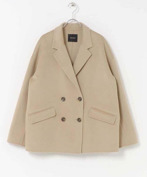 URBAN RESEARCH ROSSO / アーバンリサーチ ロッソ その他アウター | リバージャコット | 詳細19