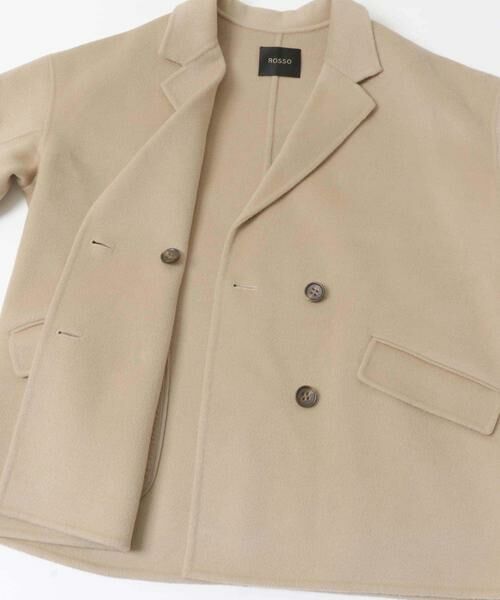 URBAN RESEARCH ROSSO / アーバンリサーチ ロッソ その他アウター | リバージャコット | 詳細20