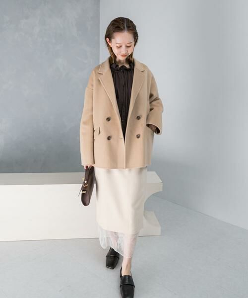 URBAN RESEARCH ROSSO / アーバンリサーチ ロッソ その他アウター | リバージャコット | 詳細12