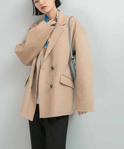 URBAN RESEARCH ROSSO / アーバンリサーチ ロッソ その他アウター | リバージャコット | 詳細13