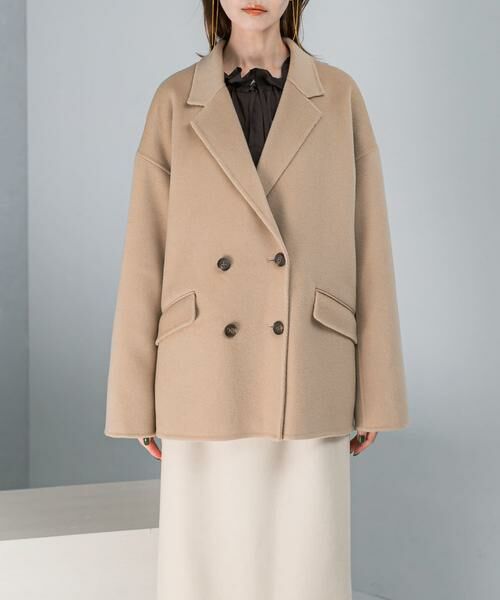 URBAN RESEARCH ROSSO / アーバンリサーチ ロッソ その他アウター | リバージャコット | 詳細15