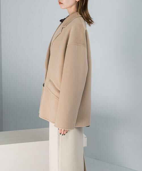 URBAN RESEARCH ROSSO / アーバンリサーチ ロッソ その他アウター | リバージャコット | 詳細16