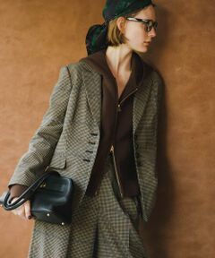 URBAN RESEARCH ROSSO / アーバンリサーチ ロッソ その他アウター | チェックテーラードジャケット