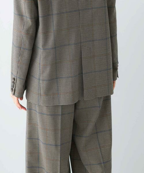 URBAN RESEARCH ROSSO / アーバンリサーチ ロッソ その他アウター | チェックテーラードジャケット | 詳細16