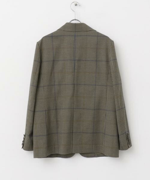 URBAN RESEARCH ROSSO / アーバンリサーチ ロッソ その他アウター | チェックテーラードジャケット | 詳細20
