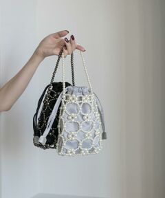 URBAN RESEARCH ROSSO / アーバンリサーチ ロッソ バッグ | ビーズデザインハンドバッグ