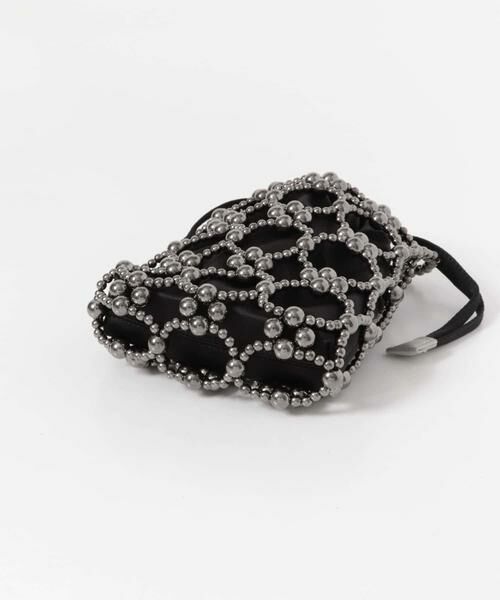 URBAN RESEARCH ROSSO / アーバンリサーチ ロッソ バッグ | ビーズデザインハンドバッグ | 詳細4