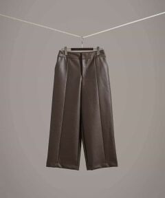 URBAN RESEARCH ROSSO / アーバンリサーチ ロッソ その他パンツ | Lirica　eco leather pants