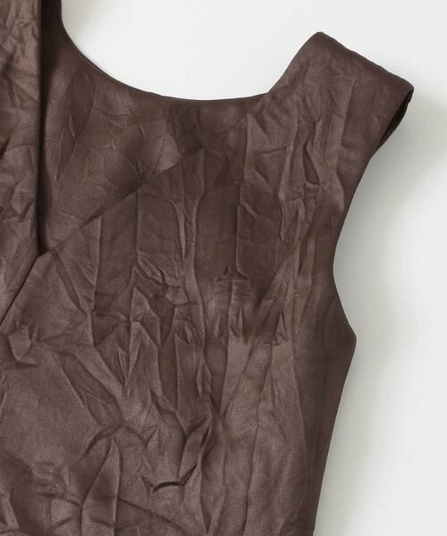 URBAN RESEARCH ROSSO / アーバンリサーチ ロッソ ワンピース | Lirica　catch washer Dress | 詳細6