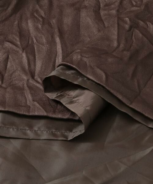 URBAN RESEARCH ROSSO / アーバンリサーチ ロッソ ワンピース | Lirica　catch washer Dress | 詳細7