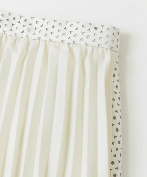 URBAN RESEARCH ROSSO / アーバンリサーチ ロッソ スカート | Lirica　punching pleats skirt | 詳細5