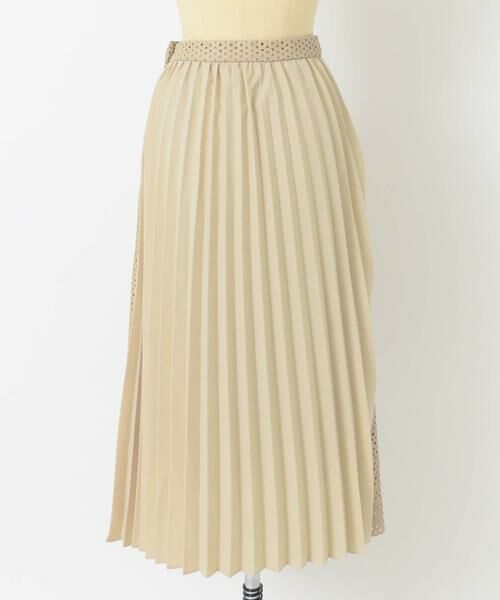 URBAN RESEARCH ROSSO / アーバンリサーチ ロッソ スカート | Lirica　punching pleats skirt | 詳細9