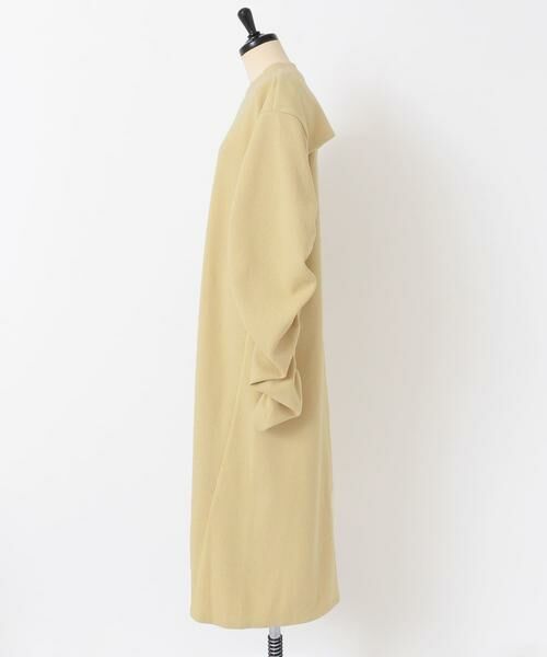 URBAN RESEARCH ROSSO / アーバンリサーチ ロッソ ワンピース | Lirica　shirring cut sew one-piece | 詳細5