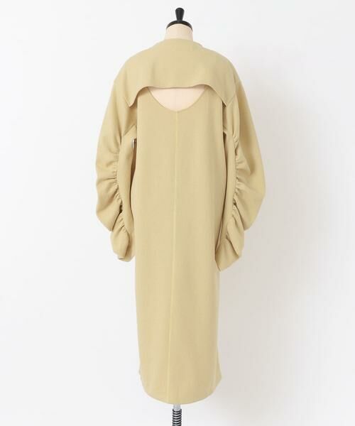 URBAN RESEARCH ROSSO / アーバンリサーチ ロッソ ワンピース | Lirica　shirring cut sew one-piece | 詳細6