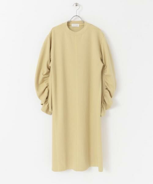 URBAN RESEARCH ROSSO / アーバンリサーチ ロッソ ワンピース | Lirica　shirring cut sew one-piece | 詳細7