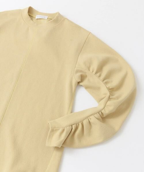 URBAN RESEARCH ROSSO / アーバンリサーチ ロッソ ワンピース | Lirica　shirring cut sew one-piece | 詳細8