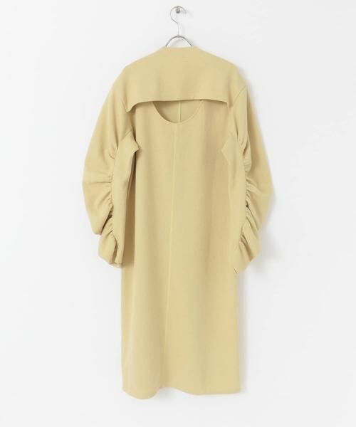 URBAN RESEARCH ROSSO / アーバンリサーチ ロッソ ワンピース | Lirica　shirring cut sew one-piece | 詳細9