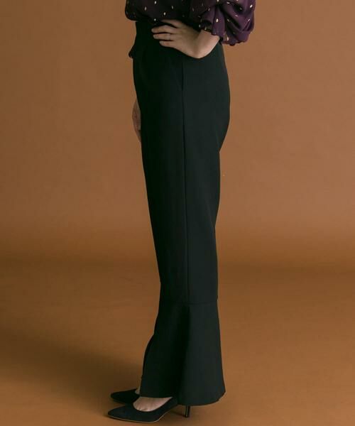 URBAN RESEARCH ROSSO / アーバンリサーチ ロッソ その他パンツ | Lirica FlareSlitPants∴ | 詳細6