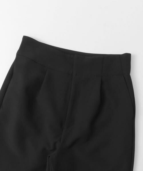 URBAN RESEARCH ROSSO / アーバンリサーチ ロッソ その他パンツ | Lirica FlareSlitPants∴ | 詳細9