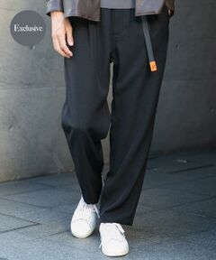 URBAN RESEARCH ROSSO / アーバンリサーチ ロッソ その他パンツ | 『XLサイズあり』『別注』Gramicci　ウォッシャブルウォームワンタックパンツ