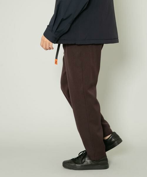 URBAN RESEARCH ROSSO / アーバンリサーチ ロッソ その他パンツ | 『XLサイズあり』『別注』Gramicci　ウォッシャブルウォームワンタックパンツ | 詳細11