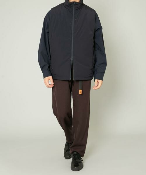 URBAN RESEARCH ROSSO / アーバンリサーチ ロッソ その他パンツ | 『XLサイズあり』『別注』Gramicci　ウォッシャブルウォームワンタックパンツ | 詳細12