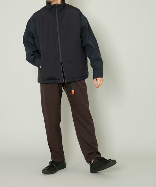 URBAN RESEARCH ROSSO / アーバンリサーチ ロッソ その他パンツ | 『XLサイズあり』『別注』Gramicci　ウォッシャブルウォームワンタックパンツ | 詳細13