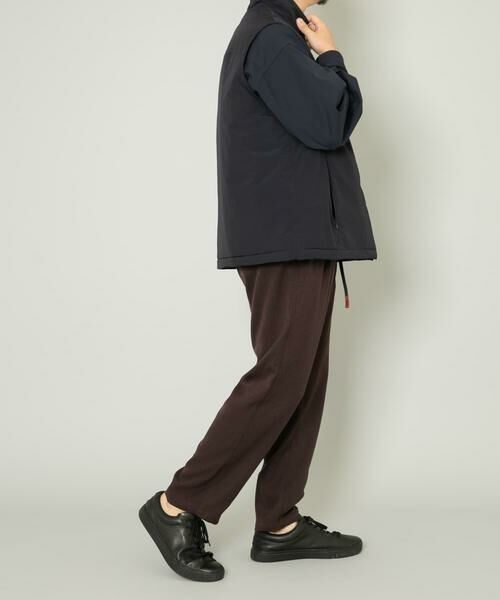 URBAN RESEARCH ROSSO / アーバンリサーチ ロッソ その他パンツ | 『XLサイズあり』『別注』Gramicci　ウォッシャブルウォームワンタックパンツ | 詳細14