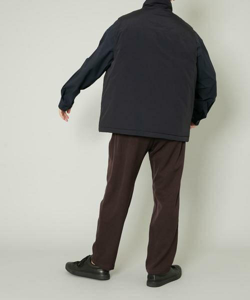 URBAN RESEARCH ROSSO / アーバンリサーチ ロッソ その他パンツ | 『XLサイズあり』『別注』Gramicci　ウォッシャブルウォームワンタックパンツ | 詳細15