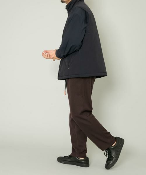 URBAN RESEARCH ROSSO / アーバンリサーチ ロッソ その他パンツ | 『XLサイズあり』『別注』Gramicci　ウォッシャブルウォームワンタックパンツ | 詳細16