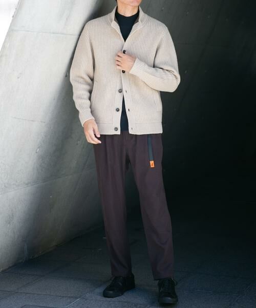 URBAN RESEARCH ROSSO / アーバンリサーチ ロッソ その他パンツ | 『XLサイズあり』『別注』Gramicci　ウォッシャブルウォームワンタックパンツ | 詳細2