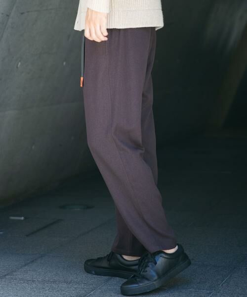 URBAN RESEARCH ROSSO / アーバンリサーチ ロッソ その他パンツ | 『XLサイズあり』『別注』Gramicci　ウォッシャブルウォームワンタックパンツ | 詳細20