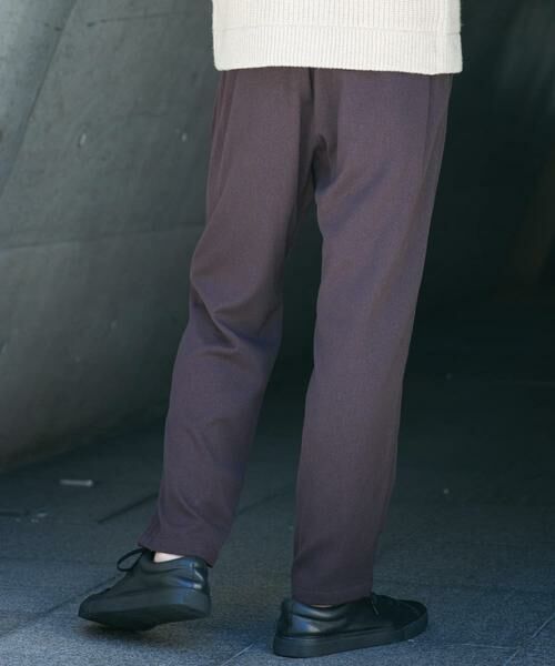 URBAN RESEARCH ROSSO / アーバンリサーチ ロッソ その他パンツ | 『XLサイズあり』『別注』Gramicci　ウォッシャブルウォームワンタックパンツ | 詳細21