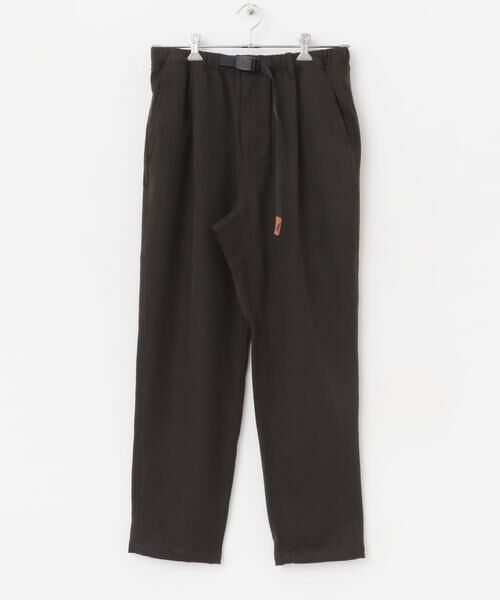 URBAN RESEARCH ROSSO / アーバンリサーチ ロッソ その他パンツ | 『XLサイズあり』『別注』Gramicci　ウォッシャブルウォームワンタックパンツ | 詳細24