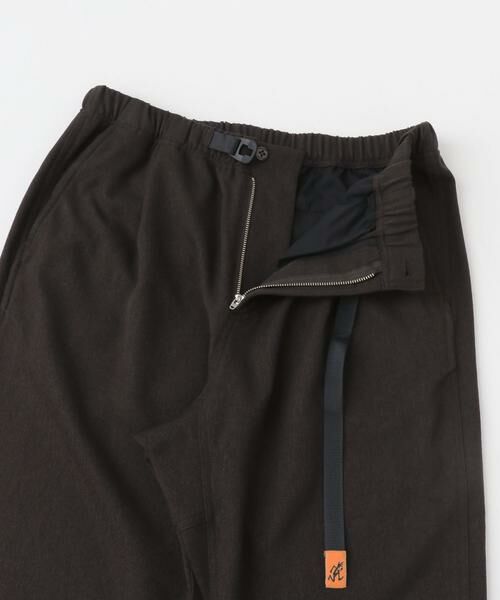 URBAN RESEARCH ROSSO / アーバンリサーチ ロッソ その他パンツ | 『XLサイズあり』『別注』Gramicci　ウォッシャブルウォームワンタックパンツ | 詳細25