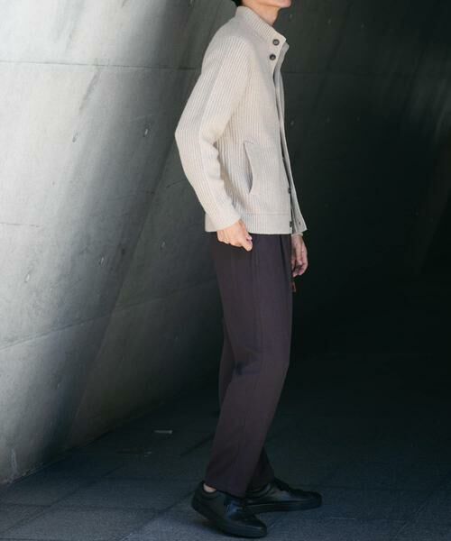 URBAN RESEARCH ROSSO / アーバンリサーチ ロッソ その他パンツ | 『XLサイズあり』『別注』Gramicci　ウォッシャブルウォームワンタックパンツ | 詳細3