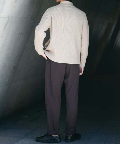 URBAN RESEARCH ROSSO / アーバンリサーチ ロッソ その他パンツ | 『XLサイズあり』『別注』Gramicci　ウォッシャブルウォームワンタックパンツ | 詳細5