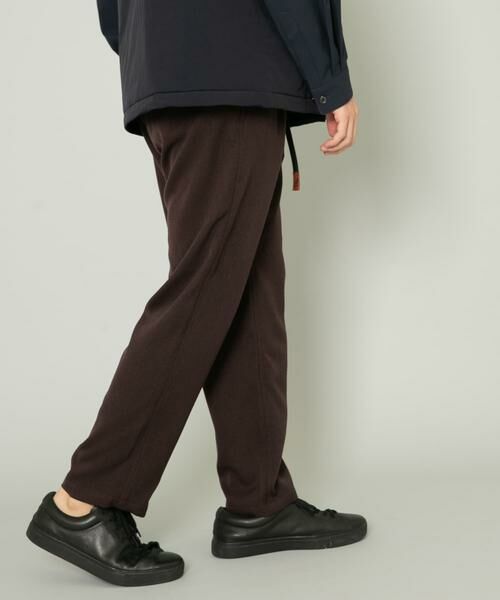 URBAN RESEARCH ROSSO / アーバンリサーチ ロッソ その他パンツ | 『XLサイズあり』『別注』Gramicci　ウォッシャブルウォームワンタックパンツ | 詳細9