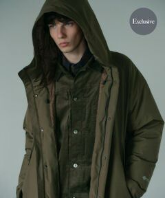 URBAN RESEARCH ROSSO / アーバンリサーチ ロッソ ダウンジャケット・ベスト | 『別注』+phenix　WINDSTOPPER by GORE-TEX LABS ダウンコート