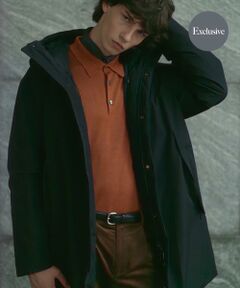 URBAN RESEARCH ROSSO / アーバンリサーチ ロッソ ダウンジャケット・ベスト | 『別注』+phenix　WINDSTOPPER by GORE-TEX LABS ダウンコート