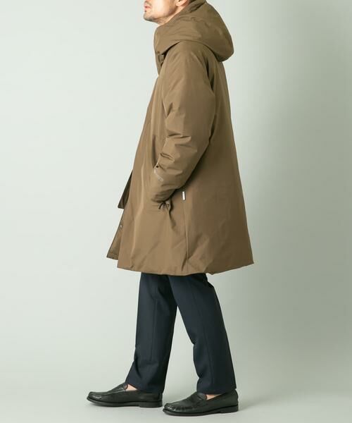 URBAN RESEARCH ROSSO / アーバンリサーチ ロッソ ダウンジャケット・ベスト | 『別注』+phenix　WINDSTOPPER by GORE-TEX LABS ダウンコート | 詳細13