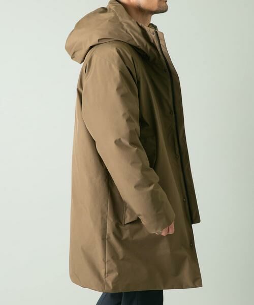 URBAN RESEARCH ROSSO / アーバンリサーチ ロッソ ダウンジャケット・ベスト | 『別注』+phenix　WINDSTOPPER by GORE-TEX LABS ダウンコート | 詳細18