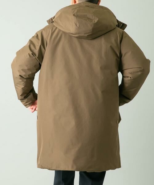 URBAN RESEARCH ROSSO / アーバンリサーチ ロッソ ダウンジャケット・ベスト | 『別注』+phenix　WINDSTOPPER by GORE-TEX LABS ダウンコート | 詳細19