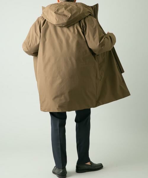 URBAN RESEARCH ROSSO / アーバンリサーチ ロッソ ダウンジャケット・ベスト | 『別注』+phenix　WINDSTOPPER by GORE-TEX LABS ダウンコート | 詳細2